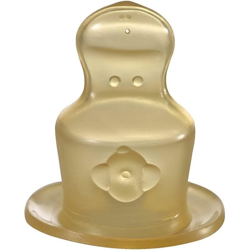 Biberon Family PP cu tetina anti-colici din latex natural