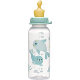 Biberon Family PP cu tetina anti-colici din latex natural